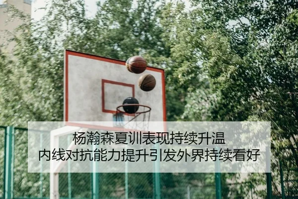杨瀚森夏训表现持续升温 内线对抗能力提升引发外界持续看好